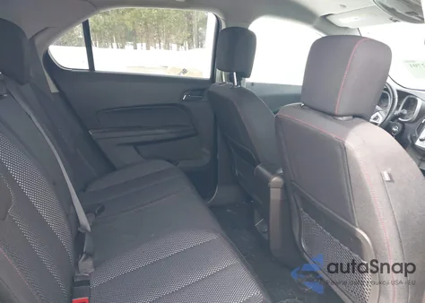 2015 Chevrolet Equinox 1Lt из США, поврежденный, VIN 2GNFLFEK3F6127508